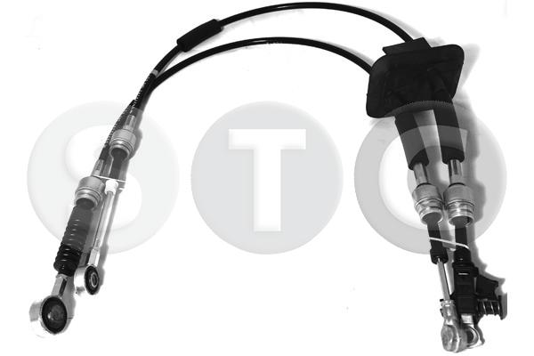 Cavo comando, cambio manuale STC T481160