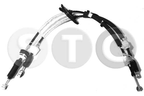 Cavo comando, cambio manuale STC T481163