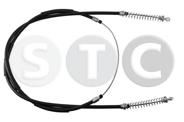 Cavo comando, freno stazionamento STC T481258