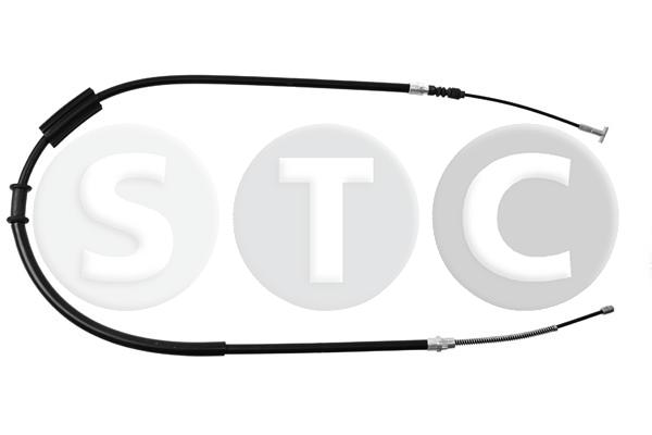 Cavo comando, freno stazionamento STC T481301