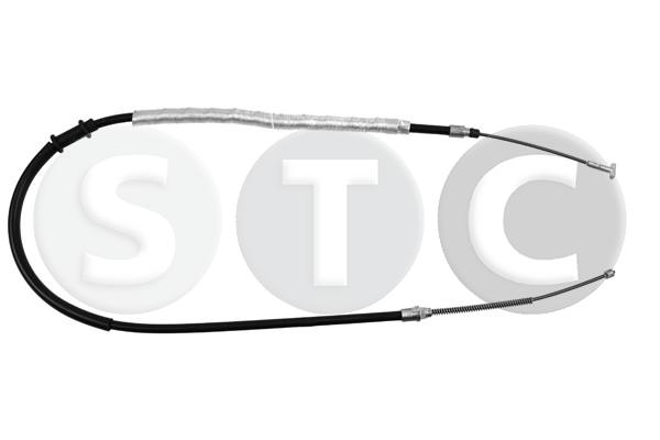 Cavo comando, freno stazionamento STC T481306