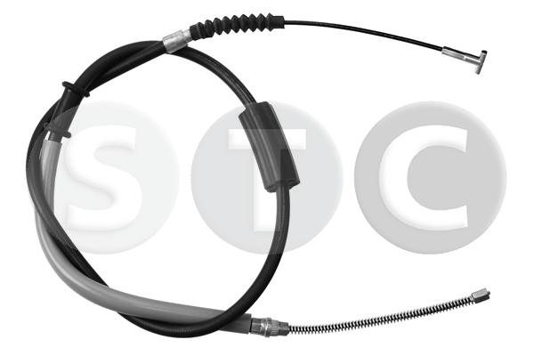 Cavo comando, freno stazionamento STC T481315
