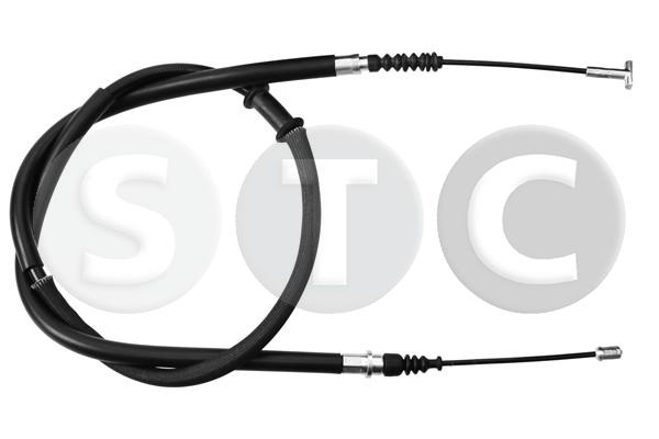Cavo comando, freno stazionamento STC T481318