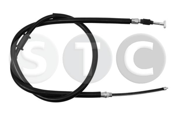 Cavo comando, freno stazionamento STC T481321