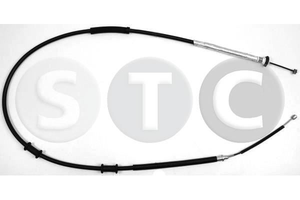 Cavo comando, freno stazionamento STC T481351