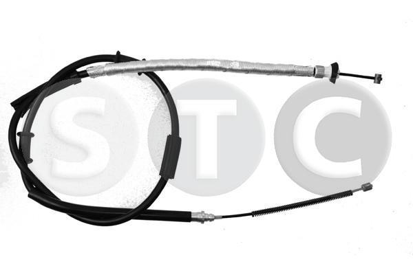 Cavo comando, freno stazionamento STC T481352