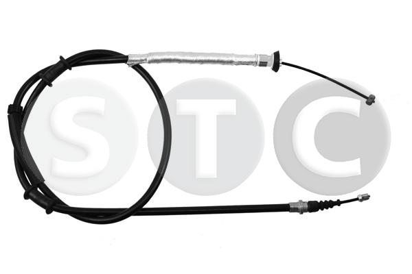 Cavo comando, freno stazionamento STC T481353