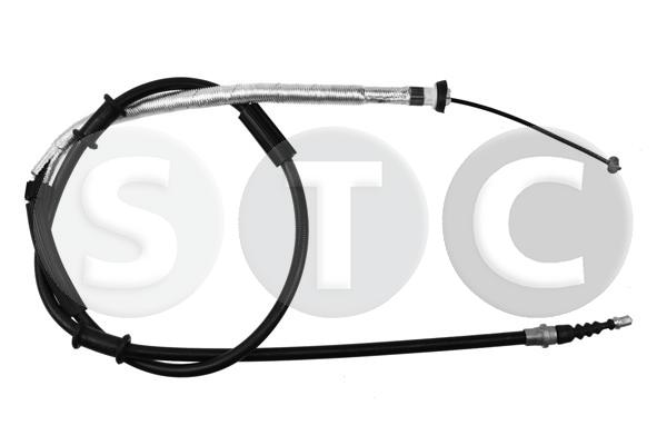 Cavo comando, freno stazionamento STC T481354