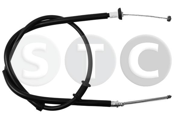 Cavo comando, freno stazionamento STC T481375