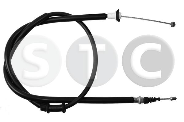 Cavo comando, freno stazionamento STC T481376