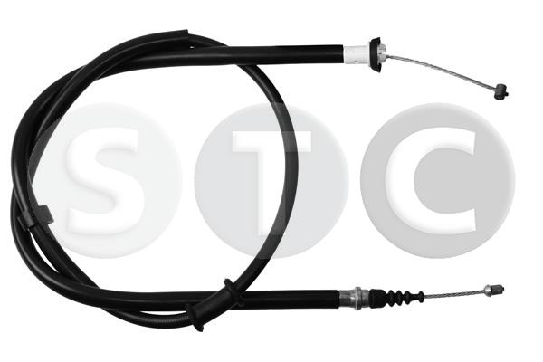 Cavo comando, freno stazionamento STC T481377
