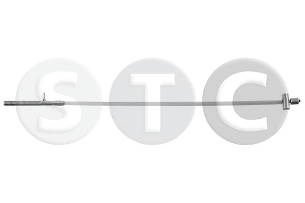 Cavo comando, freno stazionamento STC T481405