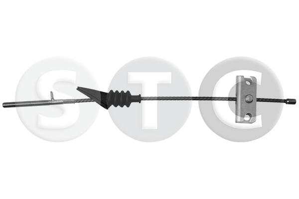Cavo comando, freno stazionamento STC T481412