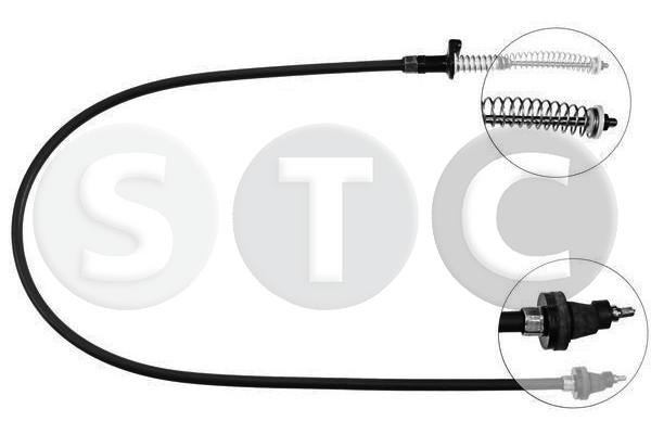 Cavo acceleratore STC T481496