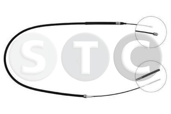 Cavo acceleratore STC T481535