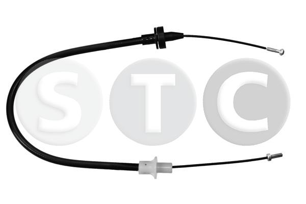STC CAVO FRIZIONE ESCORT EA (HCS-BC-MTX75)