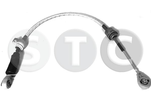 Cavo comando, cambio manuale STC T481702