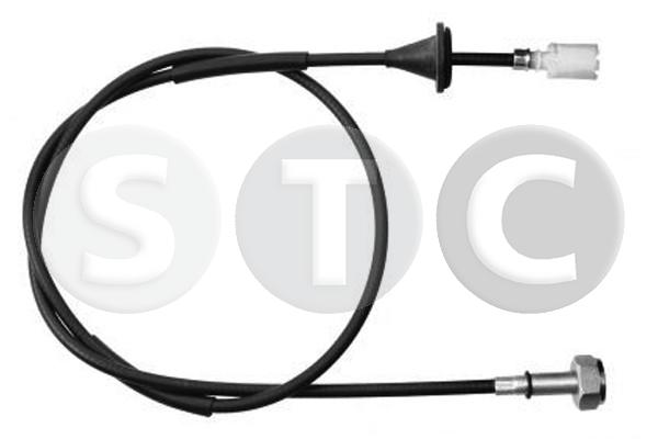 Alberino flessibile tachimetro STC T481722