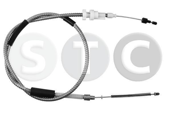 Cavo comando, freno stazionamento STC T481739
