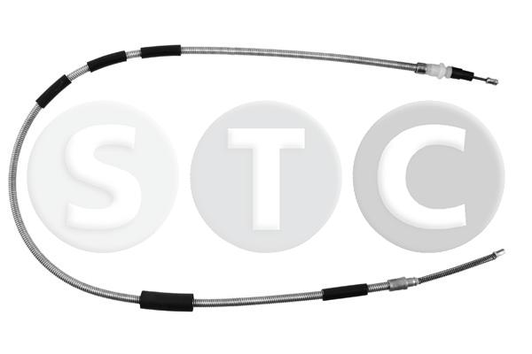 Cavo comando, freno stazionamento STC T481740