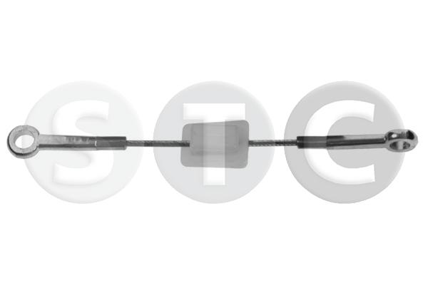 Cavo comando, freno stazionamento STC T481743