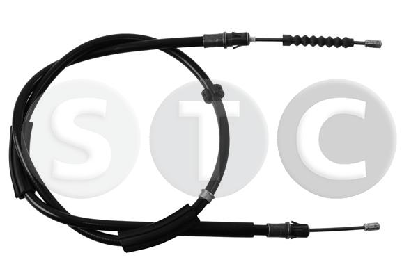 Cavo comando, freno stazionamento STC T481748