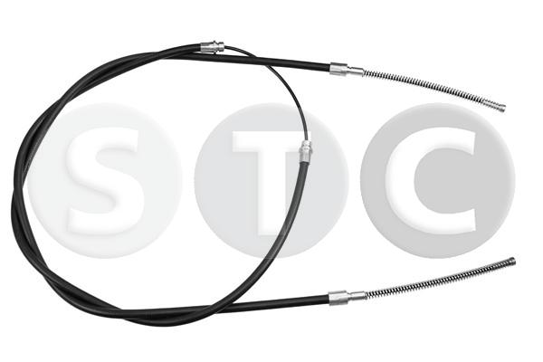 Cavo comando, freno stazionamento STC T481756