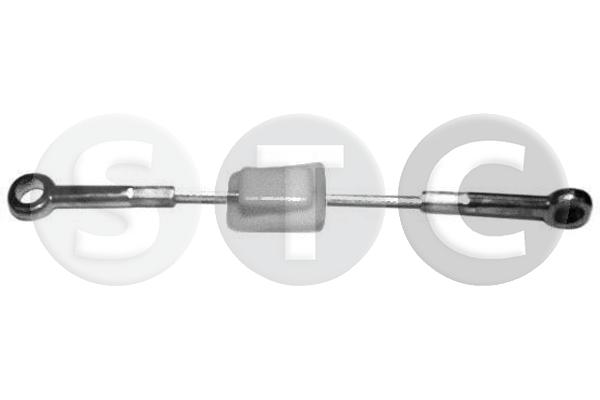 Cavo comando, freno stazionamento STC T481772