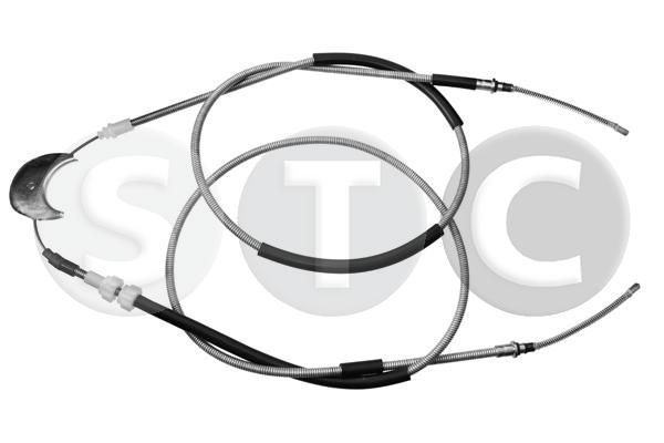 Cavo comando, freno stazionamento STC T481776