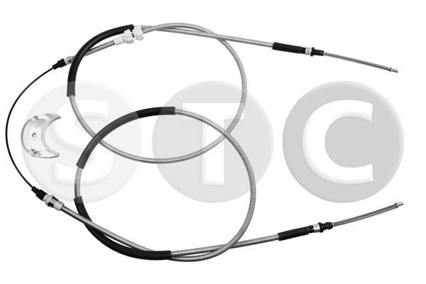 Cavo comando, freno stazionamento STC T481785