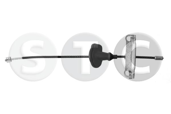 Cavo comando, freno stazionamento STC T481789