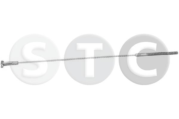 Cavo comando, freno stazionamento STC T481805