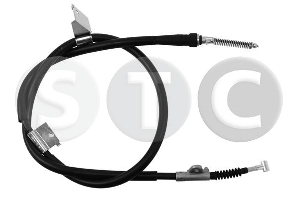 Cavo comando, freno stazionamento STC T481808