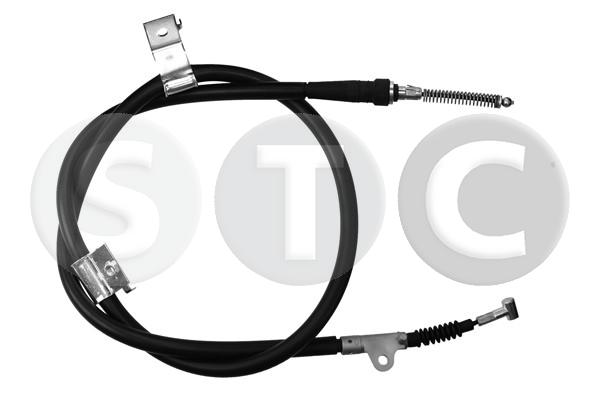 Cavo comando, freno stazionamento STC T481809