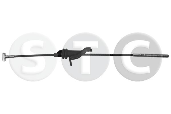 Cavo comando, freno stazionamento STC T481826
