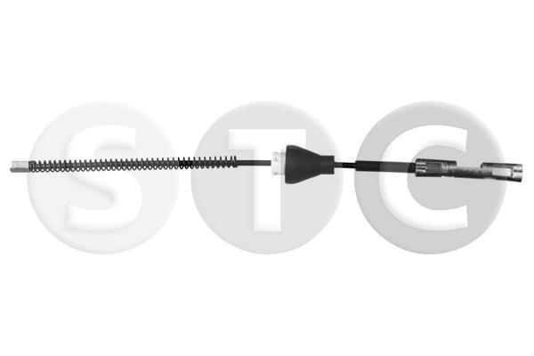 Cavo comando, freno stazionamento STC T481829