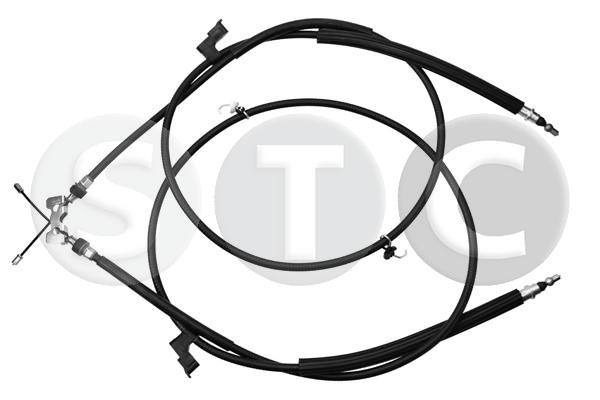 Cavo comando, freno stazionamento STC T481830