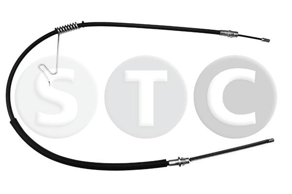 Cavo comando, freno stazionamento STC T481833