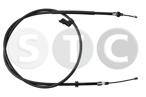 Cavo comando, freno stazionamento STC T481834