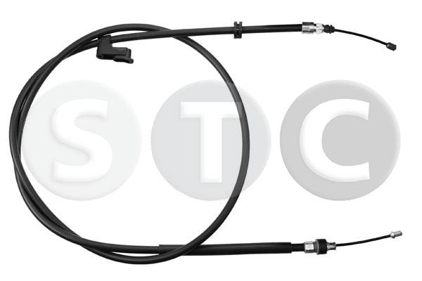 Cavo comando, freno stazionamento STC T481835