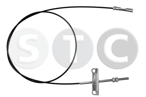 Cavo comando, freno stazionamento STC T481844