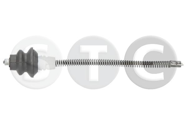 Cavo comando, freno stazionamento STC T481845