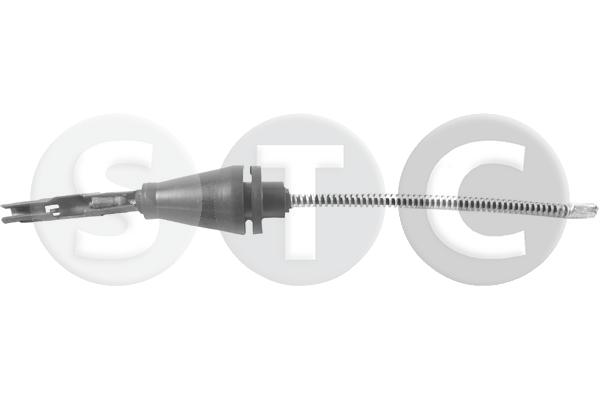 Cavo comando, freno stazionamento STC T481847