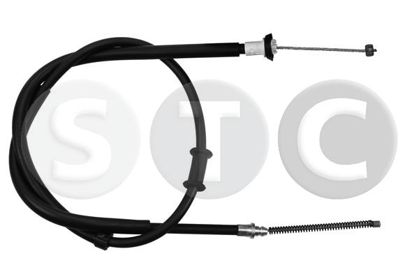 Cavo comando, freno stazionamento STC T481850