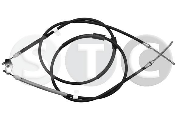 Cavo comando, freno stazionamento STC T481853