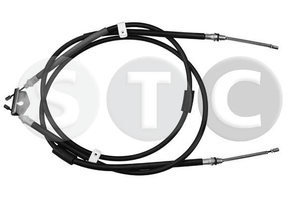 Cavo comando, freno stazionamento STC T481854