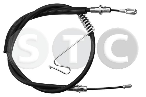 Cavo comando, freno stazionamento STC T481860