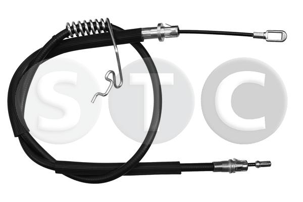 Cavo comando, freno stazionamento STC T481861