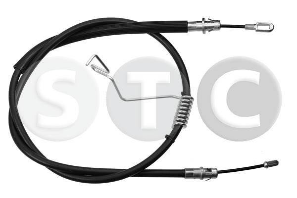 Cavo comando, freno stazionamento STC T481862