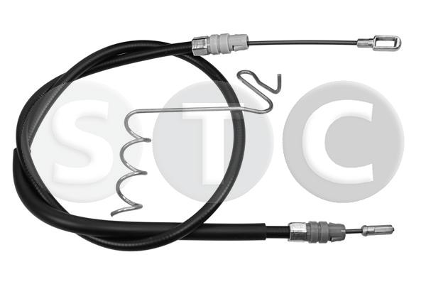 Cavo comando, freno stazionamento STC T481863